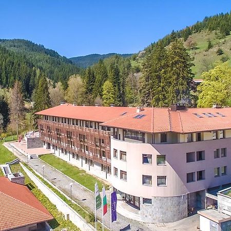 Borika Hotel Čepelare Exteriér fotografie