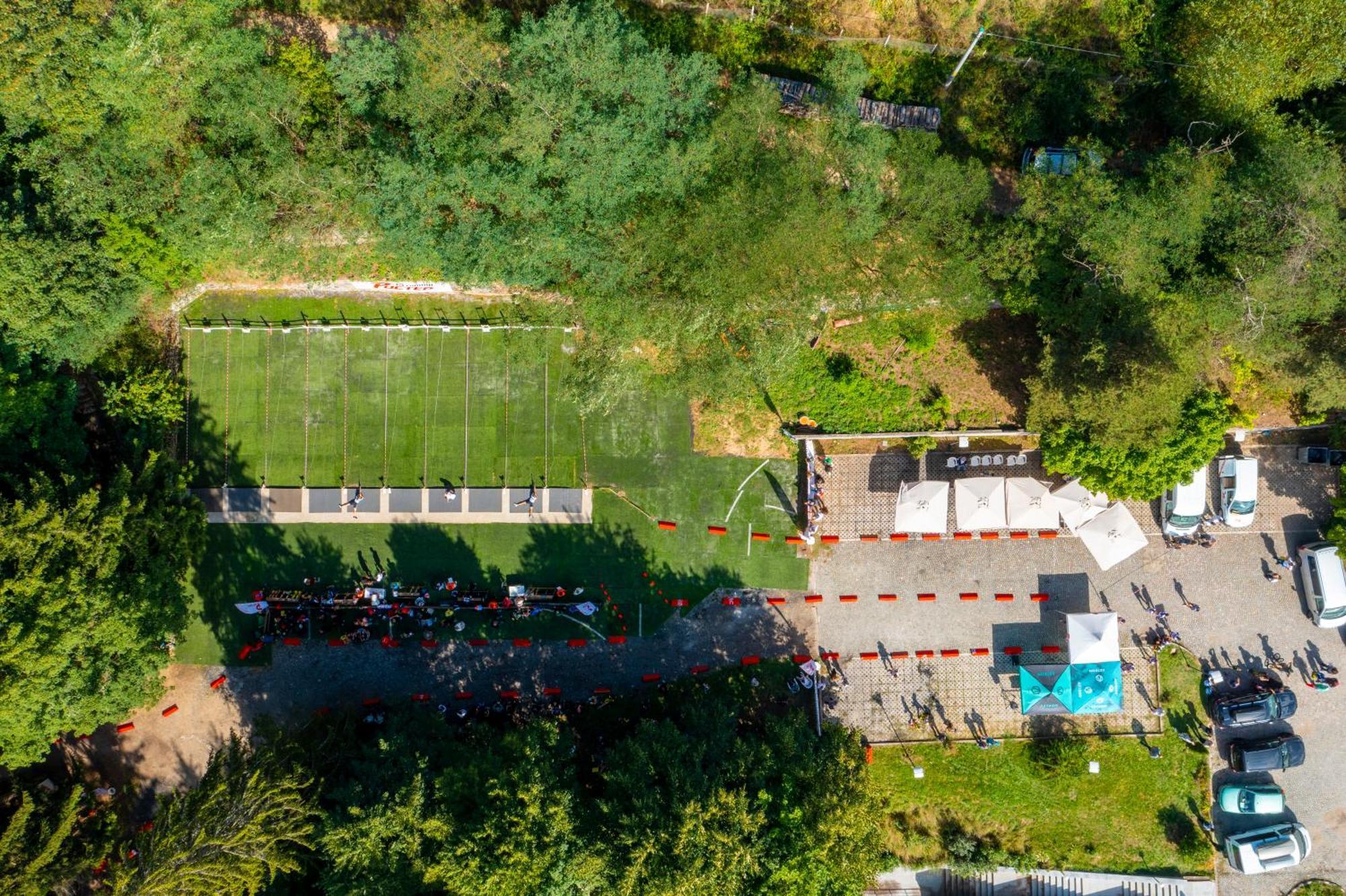 Borika Hotel Čepelare Exteriér fotografie