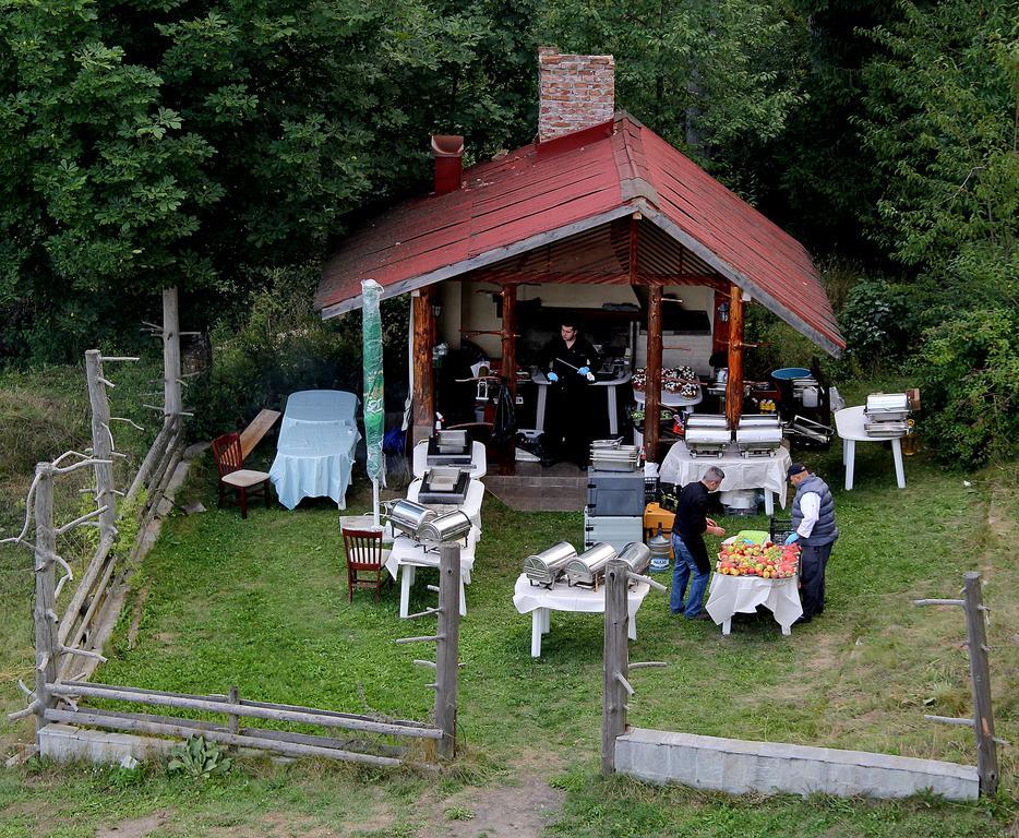 Borika Hotel Čepelare Exteriér fotografie