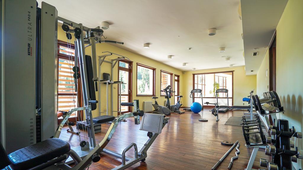 Borika Hotel Čepelare Exteriér fotografie