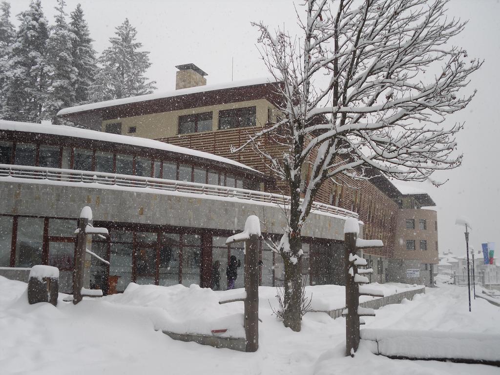 Borika Hotel Čepelare Exteriér fotografie