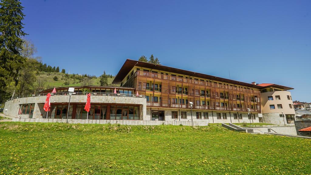 Borika Hotel Čepelare Exteriér fotografie