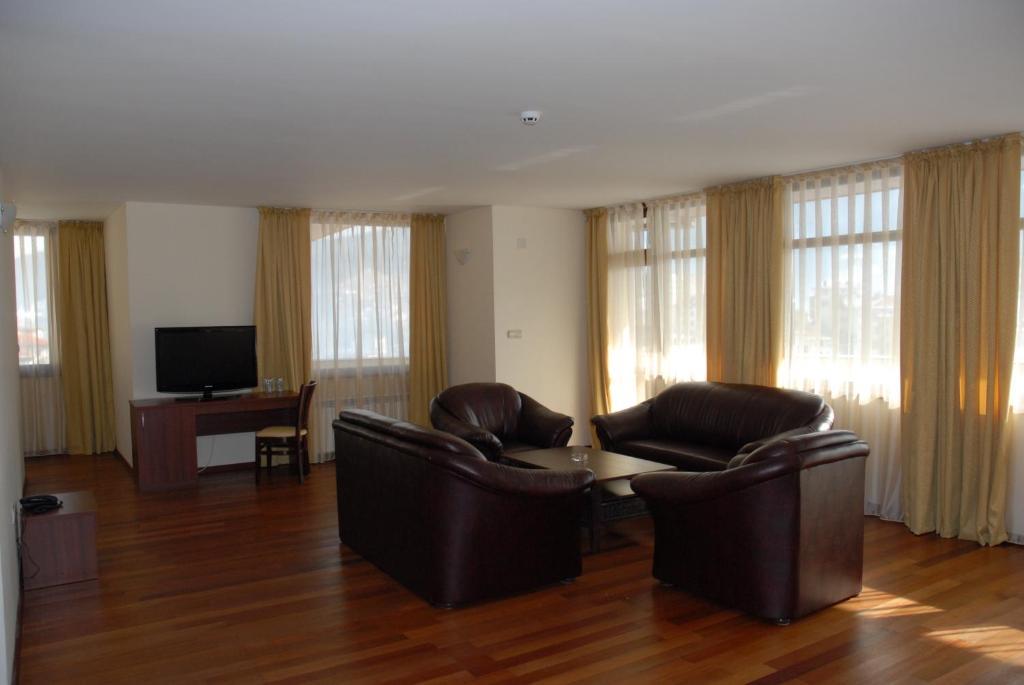 Borika Hotel Čepelare Exteriér fotografie